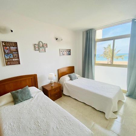 Mediterraneo 1A Linea De Playa Peñíscola エクステリア 写真