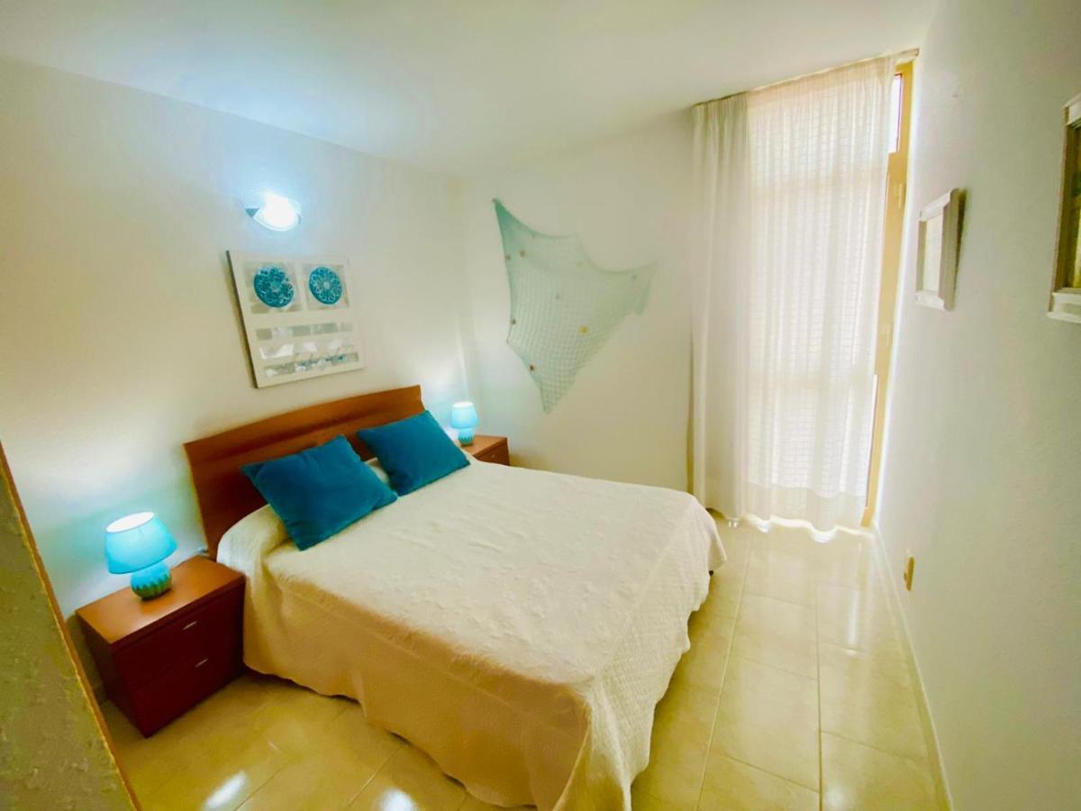 Mediterraneo 1A Linea De Playa Peñíscola エクステリア 写真