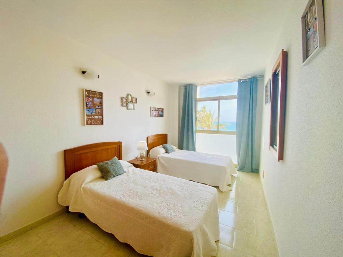 Mediterraneo 1A Linea De Playa Peñíscola エクステリア 写真