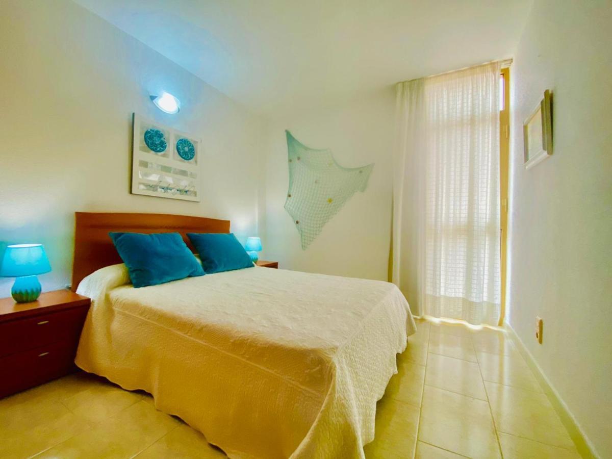 Mediterraneo 1A Linea De Playa Peñíscola エクステリア 写真