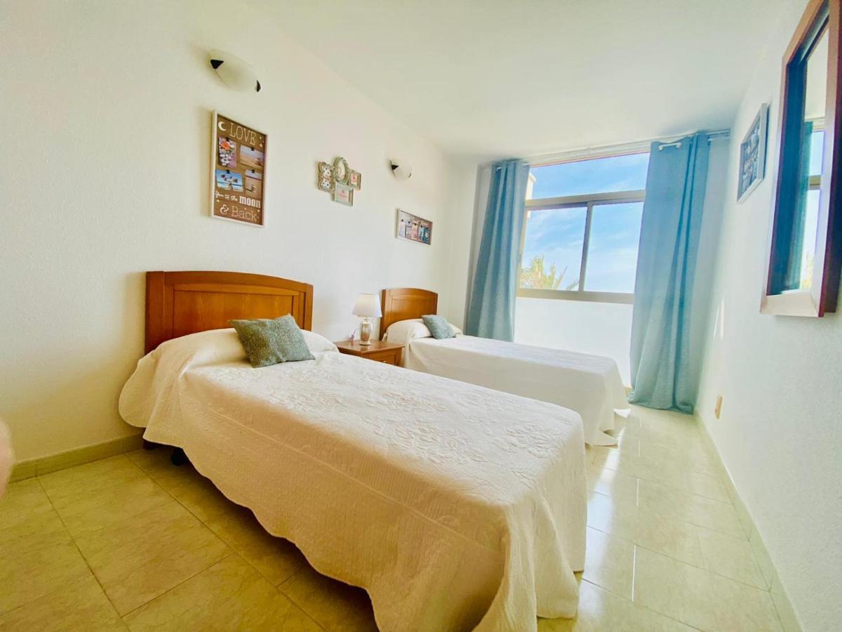 Mediterraneo 1A Linea De Playa Peñíscola エクステリア 写真